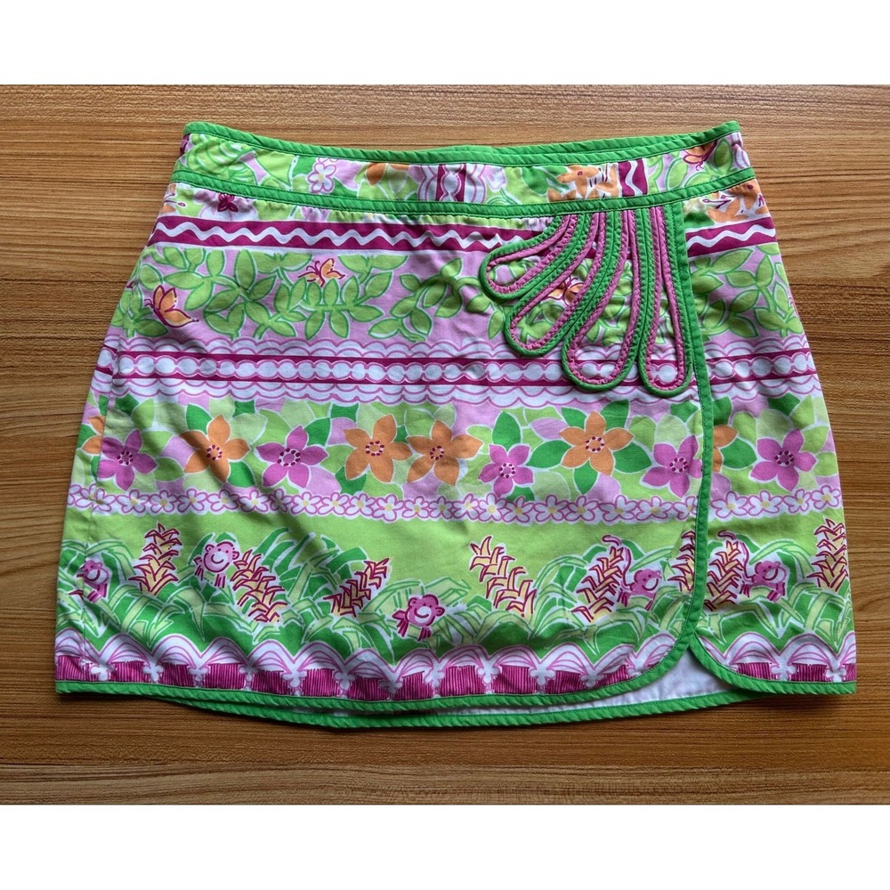 Lilly Pulitzer Girl's Skorts Size 12